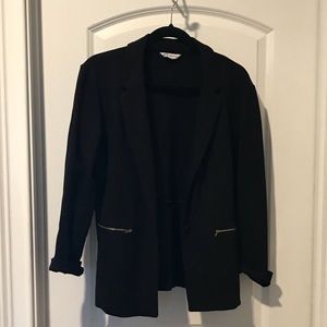 Black Blazer